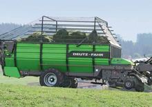Remolques de ensilado DEUTZ-FAHR FeedMaster 3000