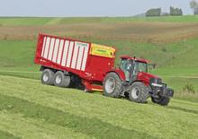 Remolques de ensilado Pöttinger Jumbo 6610 D