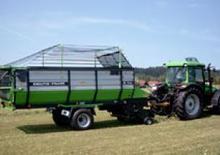 Remolques de ensilado DEUTZ-FAHR K 7.30