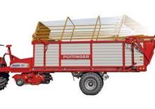Remolques de ensilado Pöttinger Primo 350 L
