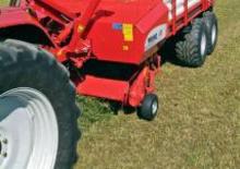 Remolques de ensilado Pöttinger Primo 450 L