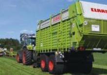 Remolques de ensilado Claas Quantum 4500 S