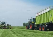 Remolques de ensilado Claas Quantum 5500 P