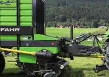 Remolques de ensilado DEUTZ-FAHR RotoMaster 5520