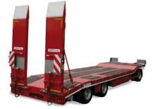 remolque lowbed Zandt AT 300
