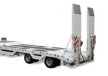 remolque lowbed Zandt AT 400