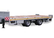 remolque lowbed Zandt AT-T 200
