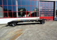 remolque lowbed Möslein MCAF 2