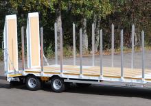 remolque lowbed Müller Mitteltal PT 24,0 Profi
