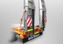 remolque lowbed Müller Mitteltal T 2 18,0 Profi