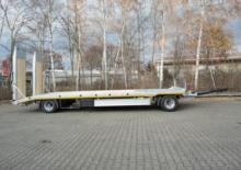 remolque lowbed Möslein T 2 P