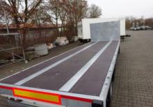 remolque lowbed Möslein T 2 Plato 8,6m