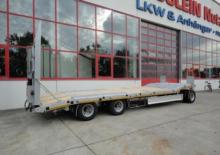 remolque lowbed Möslein T 3-6,50 VB H1