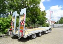 remolque lowbed Möslein T 3-6 VB F