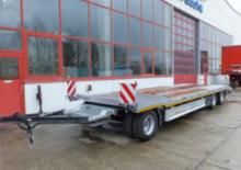 remolque lowbed Möslein T 3-8,20 P OR