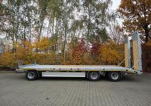 remolque lowbed Möslein T 3-8,20 P VB H1