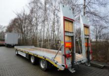 remolque lowbed Möslein T 3-9,20 F