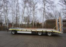 remolque lowbed Möslein T 3-9,20 F