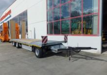 remolque lowbed Möslein T 3-P 8,20 VB 2 T