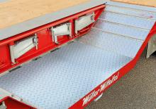 remolque lowbed Müller Mitteltal T 4 RM 40,0
