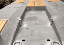 remolque lowbed Möslein T 4 VB F