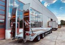 remolque lowbed Möslein T 4 VB H2