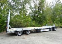 remolque lowbed Möslein T 4L VB F