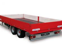 remolque lowbed Zandt TAT-B 110