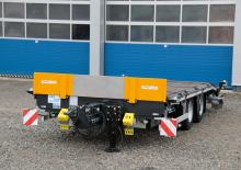 remolque lowbed Zandt TAT-B 180