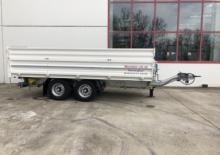 remolque lowbed Möslein TDS 11 Schwebheim
