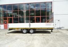 remolque lowbed Möslein THT 11- G 6,2