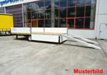 remolque lowbed Möslein THT 13- G 6,2