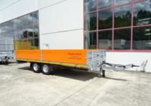 remolque lowbed Möslein THT 13- G7,2