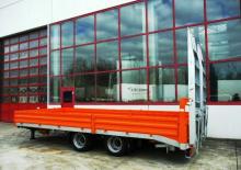 remolque lowbed Möslein TT 14