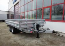 remolque lowbed Möslein TTD 105