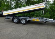 remolque lowbed Möslein TTD 11