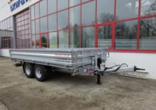 remolque lowbed Möslein TTD 11- 5,5 m