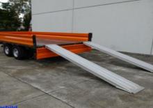 remolque lowbed Möslein TTD 13
