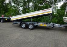 remolque lowbed Möslein TTD 13