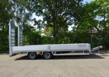 remolque lowbed Möslein TTO 19-6,5 Hy