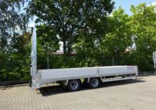 remolque lowbed Möslein TTO 19-7,2 Hy