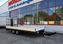 remolque lowbed Möslein TTT 11- 6,28P