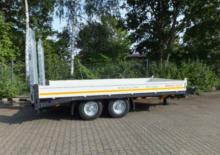 remolque lowbed Möslein TTT 11- 5,2