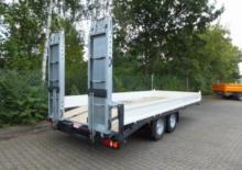 remolque lowbed Möslein TTT 11- 6,28