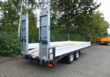 remolque lowbed Möslein TTT 13- 6,28