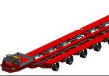 Remolque modular de servicio pesado Faymonville DualMax
