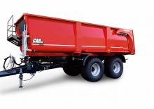 Remolques basculantes Peecon Cargo 20000