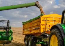 Remolques basculantes Joskin DELTA-CAP 5025/17DR140
