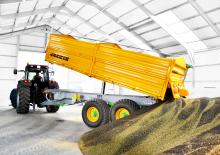 Remolques basculantes Joskin DELTA-CAP 6025/17DR120
