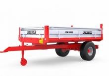 Remolques basculantes Peecon KW 6500